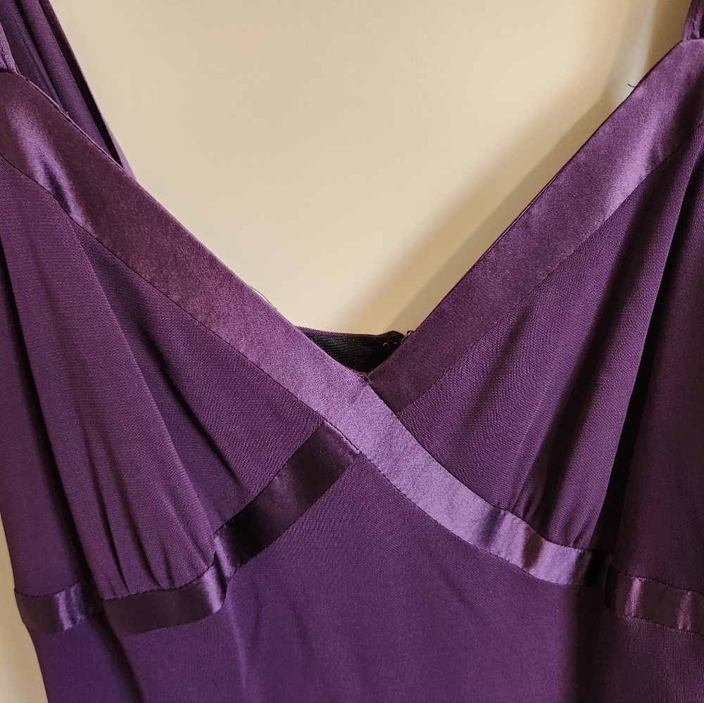 Nine West , size 8, Royal Purple Dress
